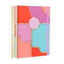 CUADERNO FW 16X21 96 HOJAS RAINBOW