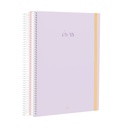CUADERNO FW 16X21 96 HOJAS PASTEL