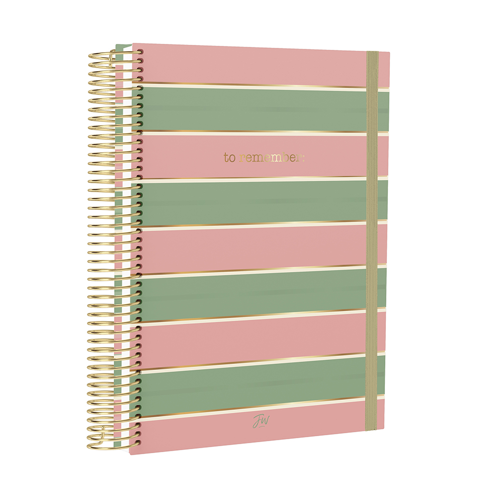 CUADERNO FW 16X21 96 HOJAS ONE