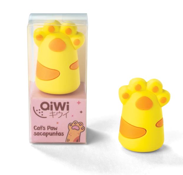 SACAPUNTA QIWI HUELLITAS X1