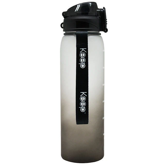 BOTELLA KEEP RUBBER 1L