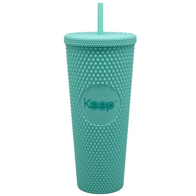 VASO KEEP CON BOMBILLA TUMBLER 710 ML
