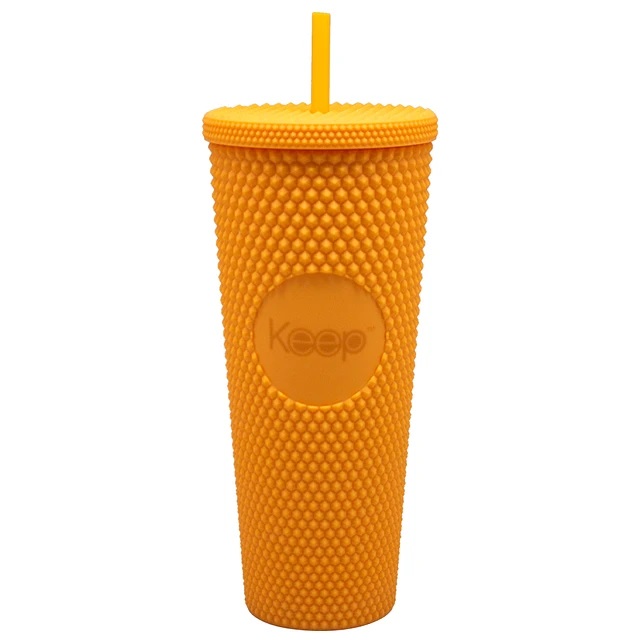 VASO KEEP CON BOMBILLA TUMBLER 710 ML
