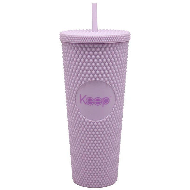 VASO KEEP CON BOMBILLA TUMBLER 710 ML
