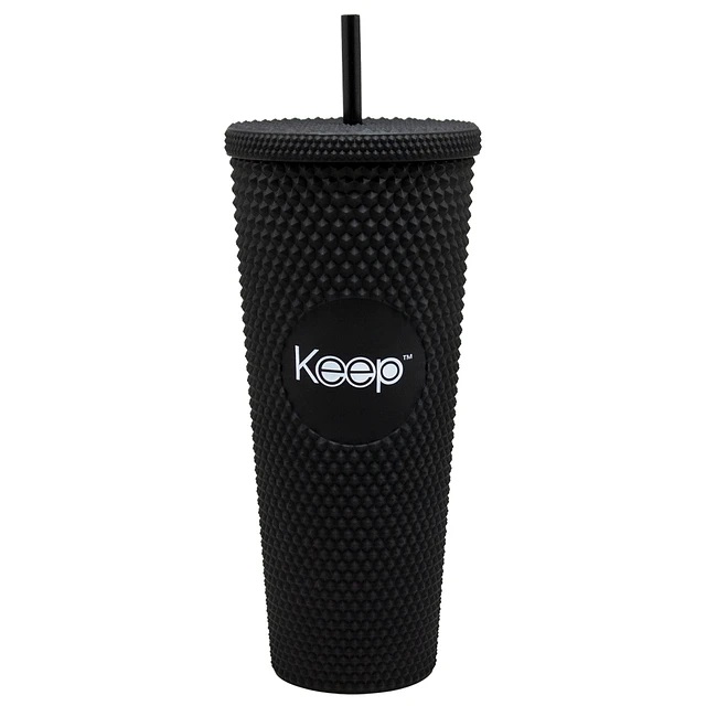 VASO KEEP CON BOMBILLA TUMBLER 710 ML