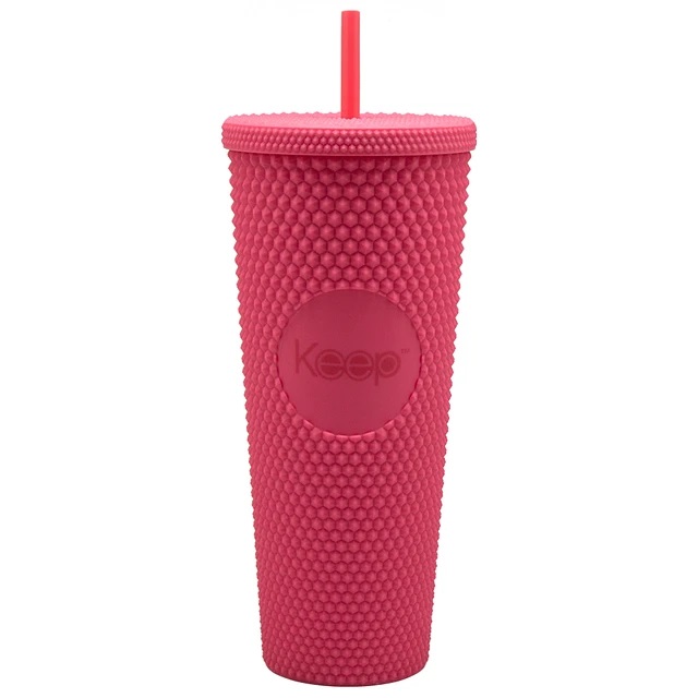 VASO KEEP CON BOMBILLA TUMBLER 710 ML