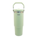 BOTELLON KEEP CON MANGO INSULADO 850ML