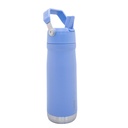 BOTELLA KEEP INSULADA CON MANGO 650ML