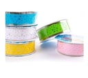 CINTA ADHESIVA WASHI TAPE CALADA X50MTS X10