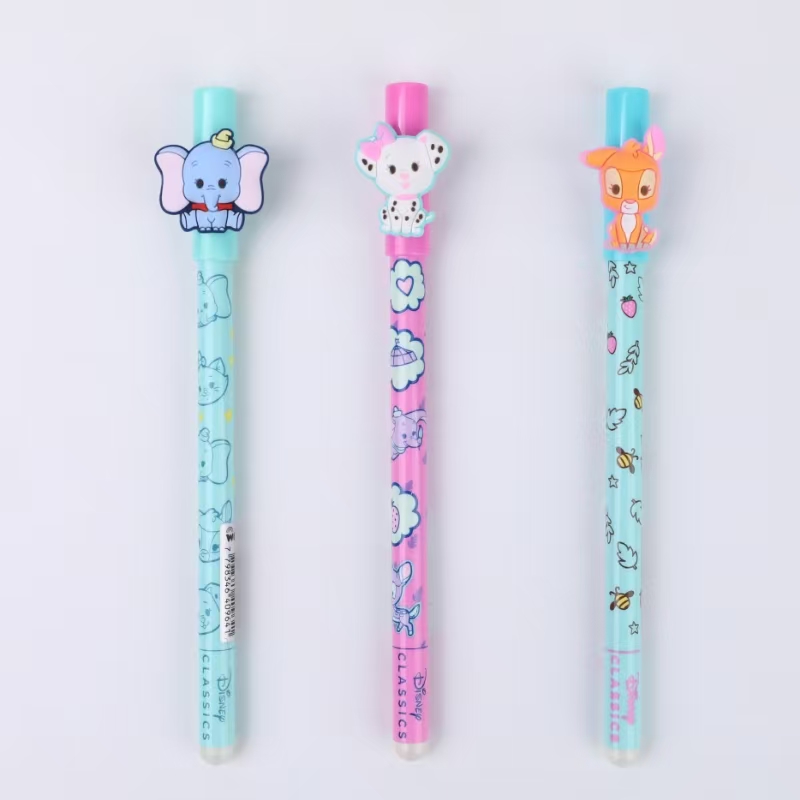 BOLIGRAFO WERO BORRABLE DISNEY CLASSICS X1