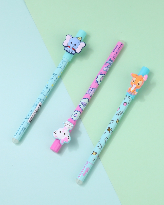 BOLIGRAFO WERO BORRABLE DISNEY CLASSICS X1