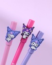 BOLIGRAFO WERO BORRABLE KUROMI X1