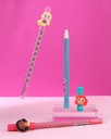 BOLIGRAFO WERO BORRABLE PRINCESAS X1