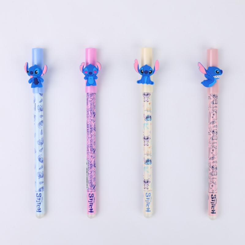 BOLIGRAFO WERO BORRABLE STITCH X1