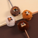 BOLIGRAFO WERO POMPON LIONS X1