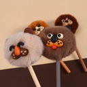 BOLIGRAFO WERO POMPON LIONS X1