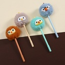 BOLIGRAFO WERO POMPON PICHONES X1