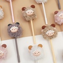 BOLIGRAFO WERO POMPON SHEEP X1