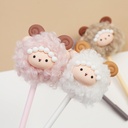 BOLIGRAFO WERO POMPON SHEEP X1
