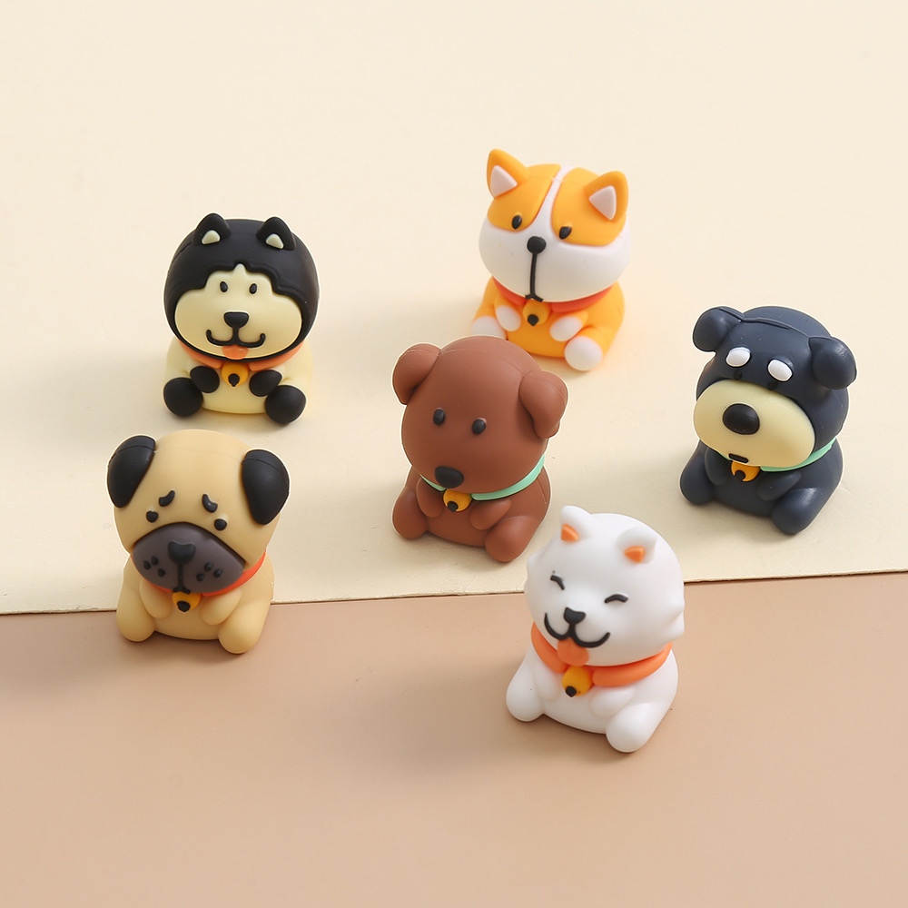 GOMA WERO 3D DOGS