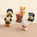 GOMA WERO 3D DOGS