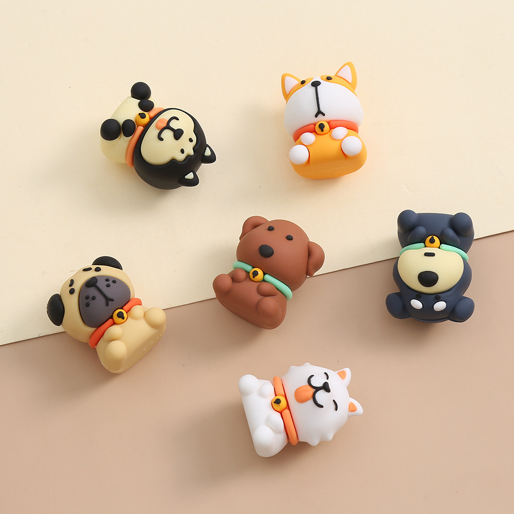 GOMA WERO 3D DOGS
