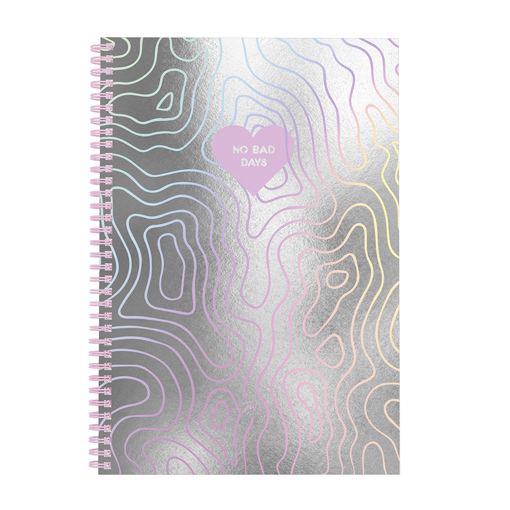 CUADERNO FW A4 SEMIRIGIDO 80 HOJAS MAGIC