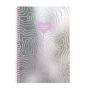 CUADERNO FW A4 SEMIRIGIDO 80 HOJAS MAGIC