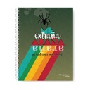 CUADERNO MIS APUNTES JOIN US CON ESPIRAL 22X29 80H RAYADO