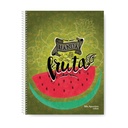 CUADERNO MIS APUNTES JOIN US CON ESPIRAL 22X29 80H RAYADO