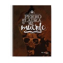 CUADERNO MIS APUNTES JOIN US CON ESPIRAL 22X29 80H RAYADO