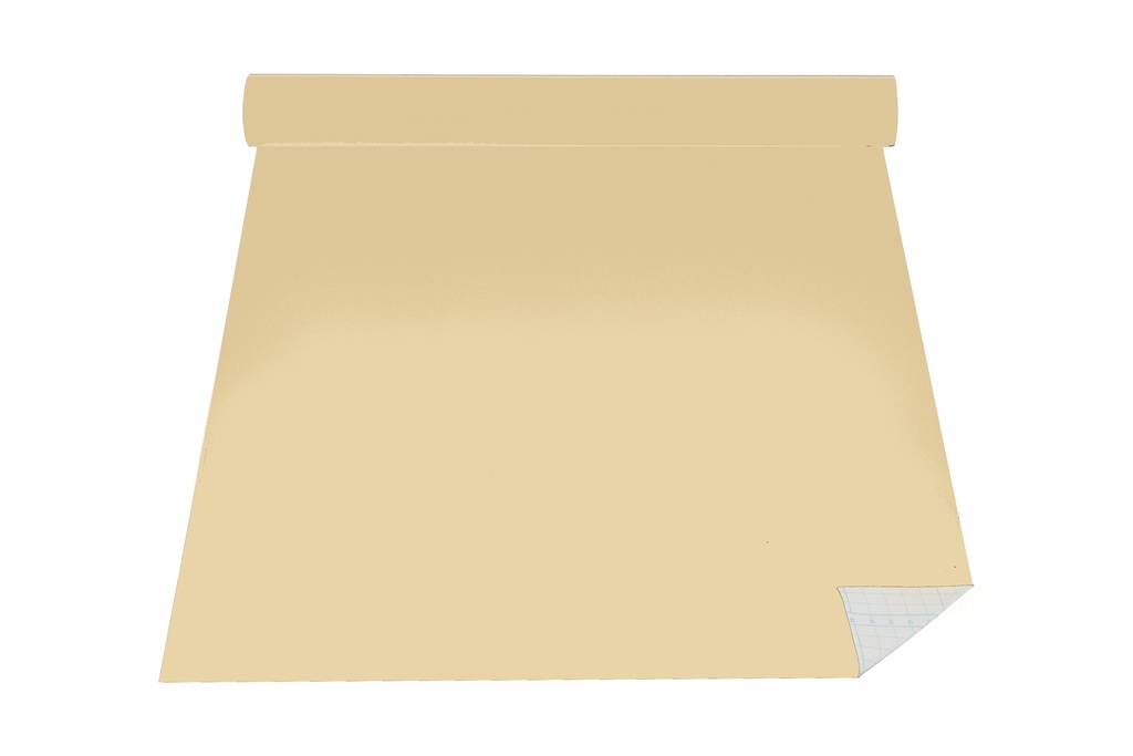 ROLLO ADHESIVO LAMA X10M LISO BEIGE