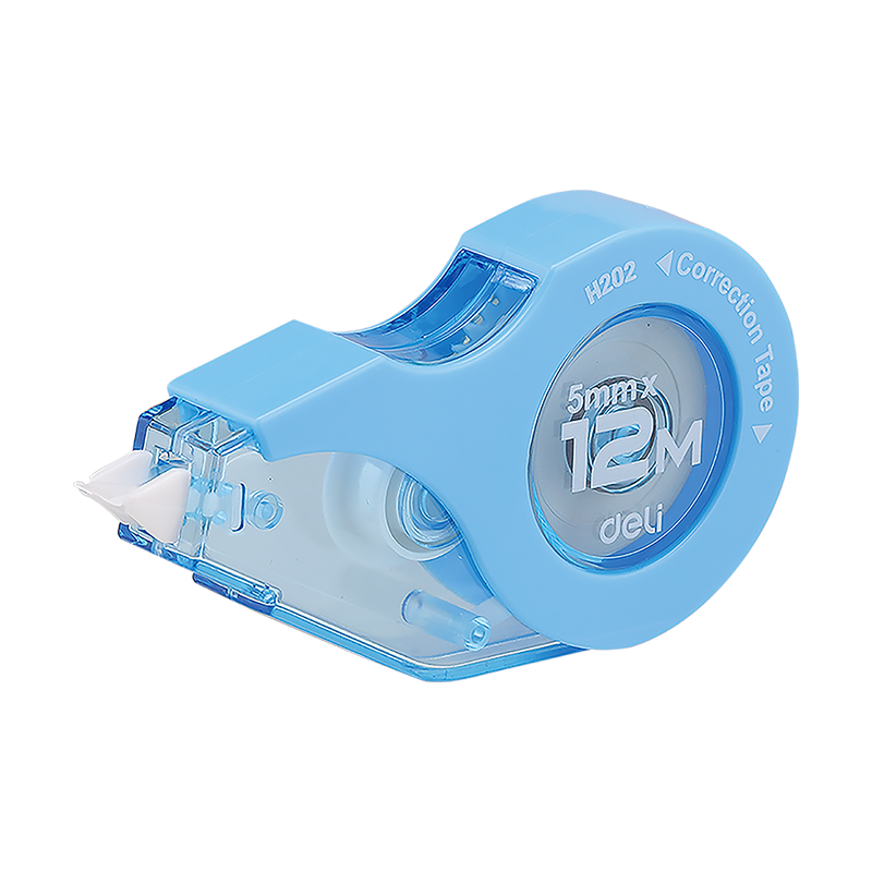 CORRECTOR DELI CINTA 12MTS-3 COLORES SURTIDO
