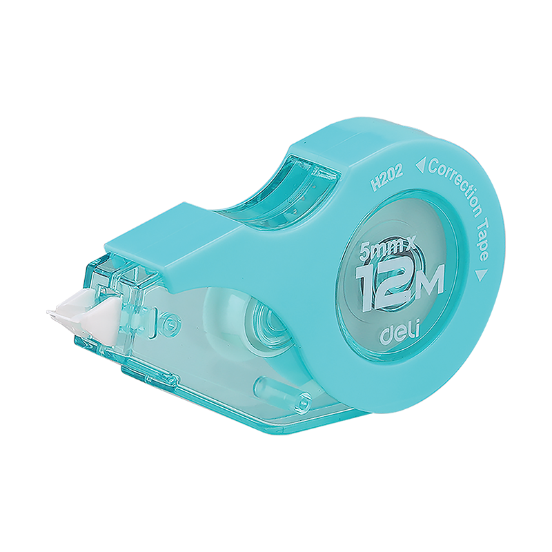 CORRECTOR DELI CINTA 12MTS-3 COLORES SURTIDO