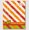 CUADERNO EXITO E1 CALIGRAFIA 19X24 24H
