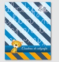 CUADERNO EXITO E1 CALIGRAFIA 19X24 24H