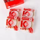 CINTA KIVE TRANSPARENTE 18MMX60MT