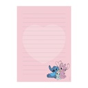 BLOCK DE NOTAS MOOVING STITCH X120 HOJAS