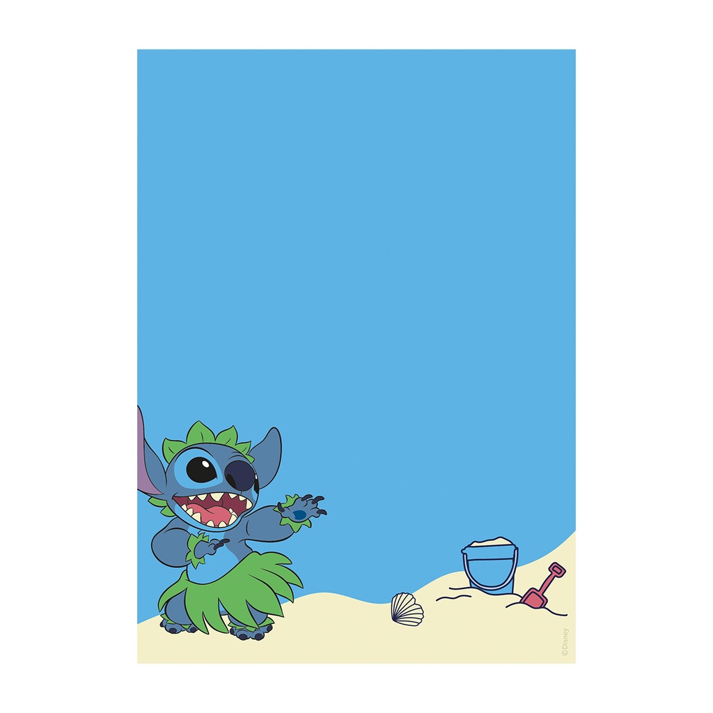 BLOCK DE NOTAS MOOVING STITCH X120 HOJAS