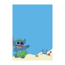 BLOCK DE NOTAS MOOVING STITCH X120 HOJAS