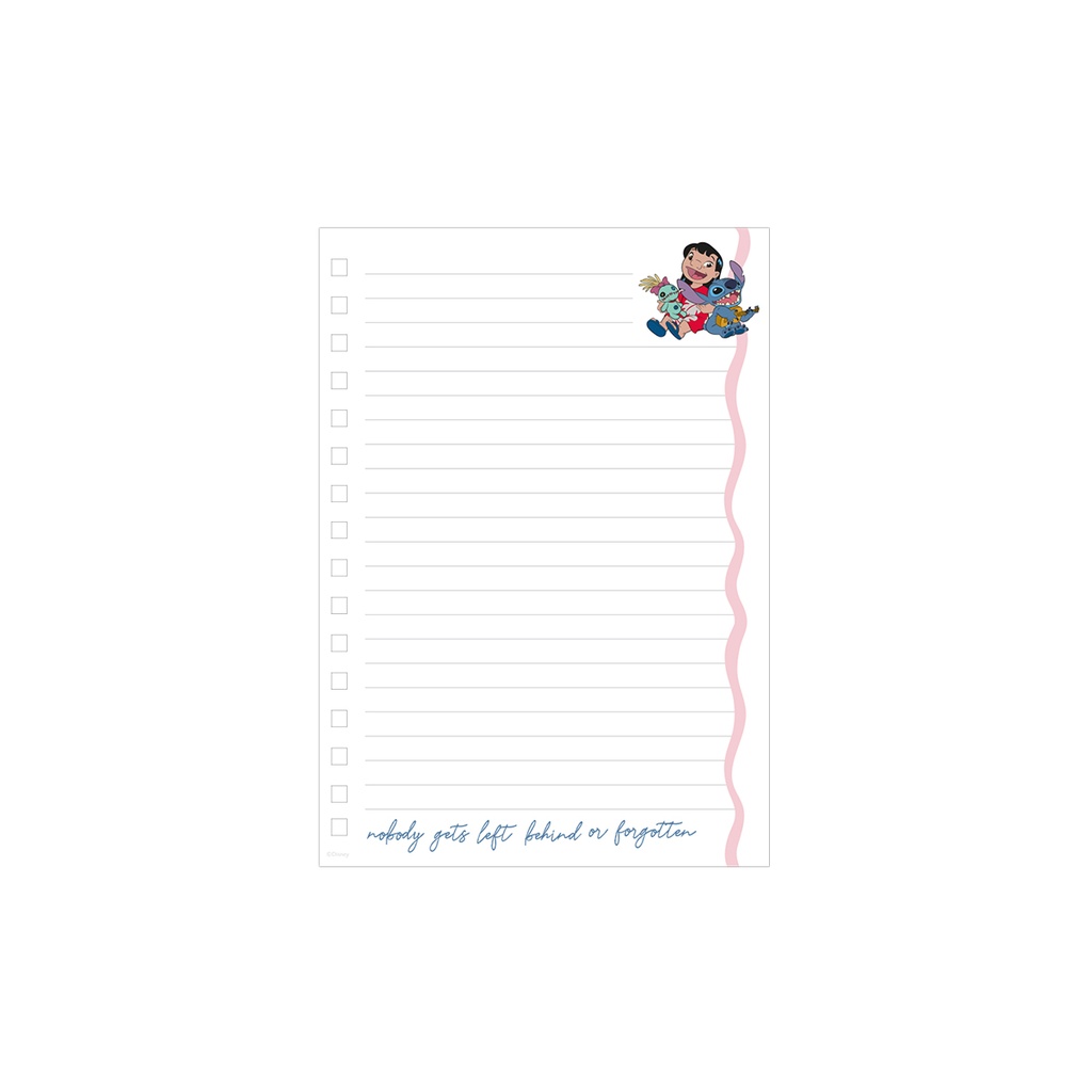 CUADERNO MOOVING A5 CON SEPARADORES STITCH
