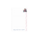 CUADERNO MOOVING A5 CON SEPARADORES STITCH