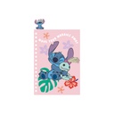 CUADERNO MOOVING A5 CON SEPARADORES STITCH
