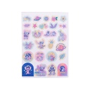 LIBRO DE STICKERS MOOVING STITCH
