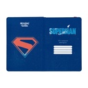 LIBRETA MOOVING NOTES A5 TAPA DURA SUPERMAN RAYADO