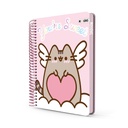 CUADERNO MOOVING PREMIUM 1/2 OFICIO 96 HOJAS PUSHEEN