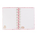 CUADERNO MOOVING LOOP PUSHEEN A5 CON DISCOS