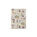 CUADERNO MOOVING TAPA DURA 16X21 48H HARRY POTTER