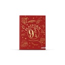 CUADERNO MOOVING TAPA DURA 16X21 48H HARRY POTTER