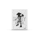 CUADERNO MOOVING TAPA DURA 16X21 48H HARRY POTTER
